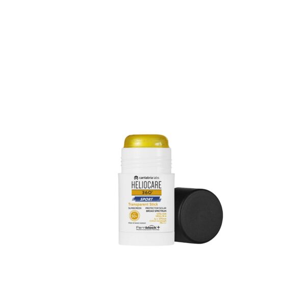 HELIOCARE 360º SPORT Transparent Stick SPF 50+