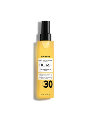 Lierac Sunissime Aceite Solar Sedoso SPF30 150ML