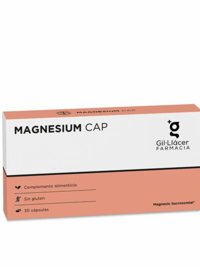 Magnesium Cap Gil·Llácer