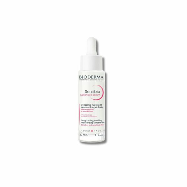 serum sensibio defensive para pieles sensibles y delicadas