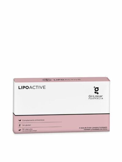 Complemento natural para eliminar la grasa acumulada