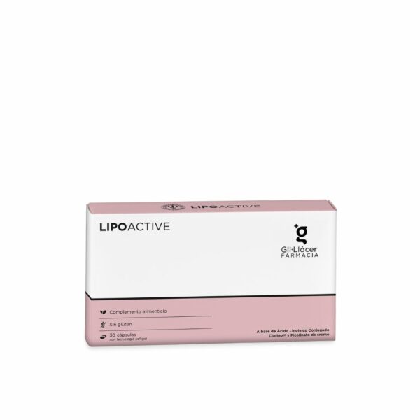 Complemento natural para eliminar la grasa acumulada