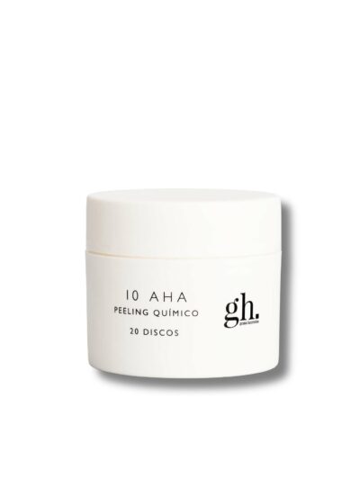 Gh 10 AHA Peeling Químico 20 discos Gema Herrerias