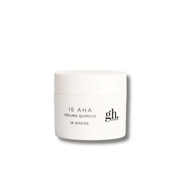 Gh 10 AHA Peeling Químico 20 discos Gema Herrerias