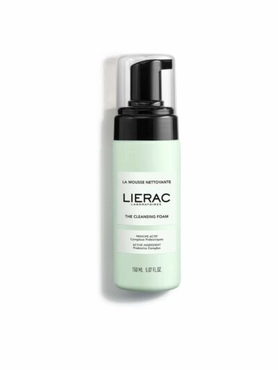 Lierac Espuma Limpiadora Desmaquillante 150ml