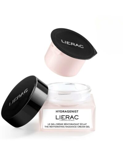 Lierac Hydragenist Gel Crema Rehidratante 50ml (recarga)