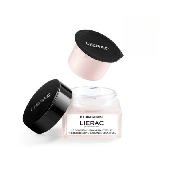Lierac Hydragenist Gel Crema Rehidratante 50ml (recarga)
