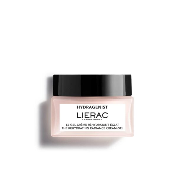 Lierac Hydragenist Gel Crema Rehidratante Luminosidad 50ml