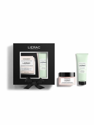 Lierac Cofre Crema Día Hydragenist + Mascarilla exfoliante