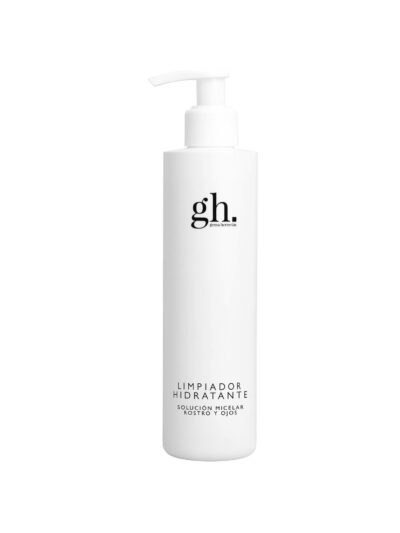 Gh Limpiador Hidratante 250ml Gema Herrerias