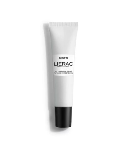 Lierac Dioptipoches Gel Corrector de bolsas 15ml