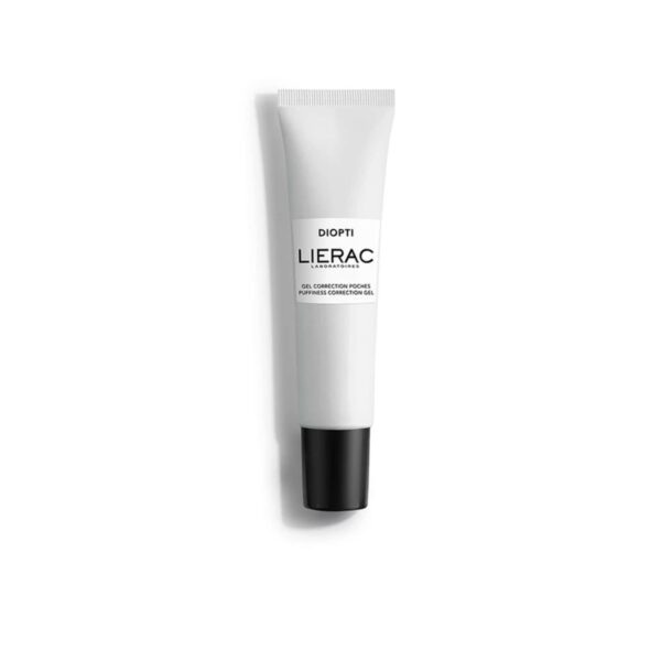Lierac Dioptipoches Gel Corrector de bolsas 15ml