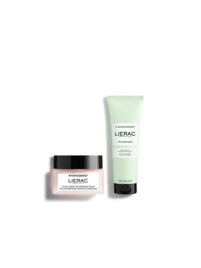 Lierac Cofre Gel-Crema Hydragenist + Mascarilla Exfoliante