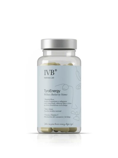 IVB TyroEnergy 60 caps