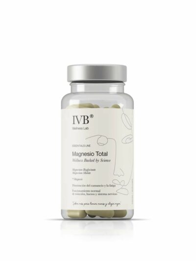 IVB Magnesio Total 180 caps
