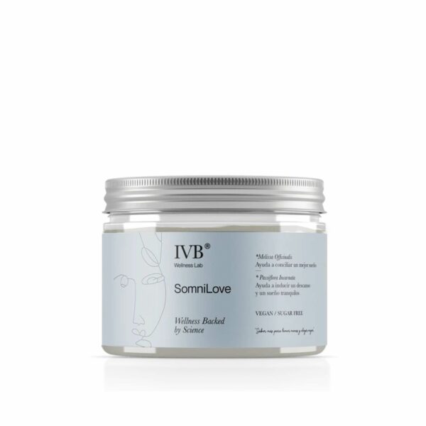 IVB Somnilove 210gr Limón