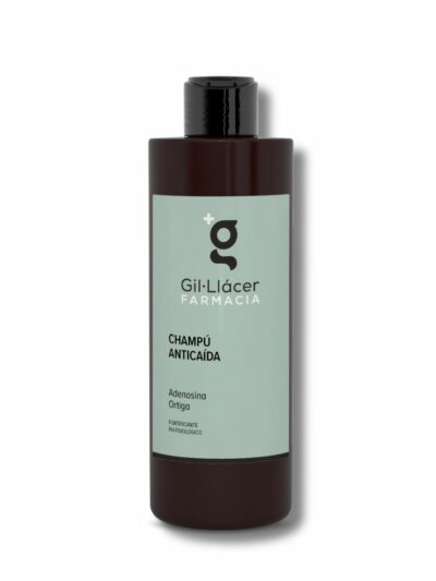 Champú Anticaida Gil Llácer 400ml