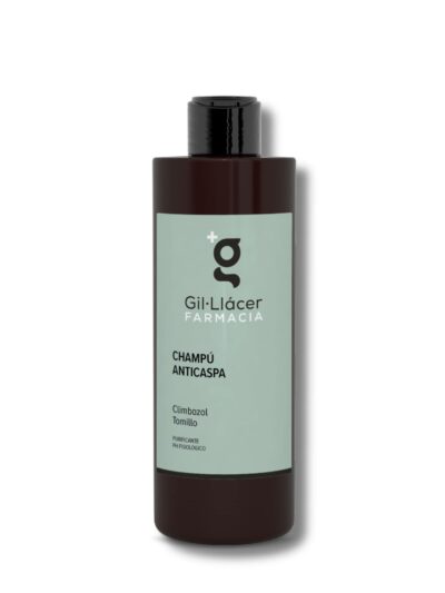 Champú Anticaspa Gil·LLácer 400ml