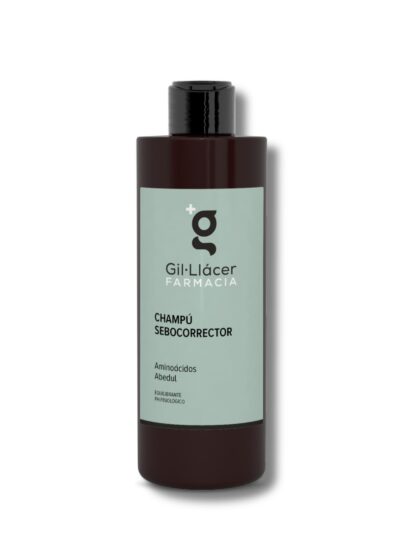 Champú Sebocorrector Gil·Llácer 400ml