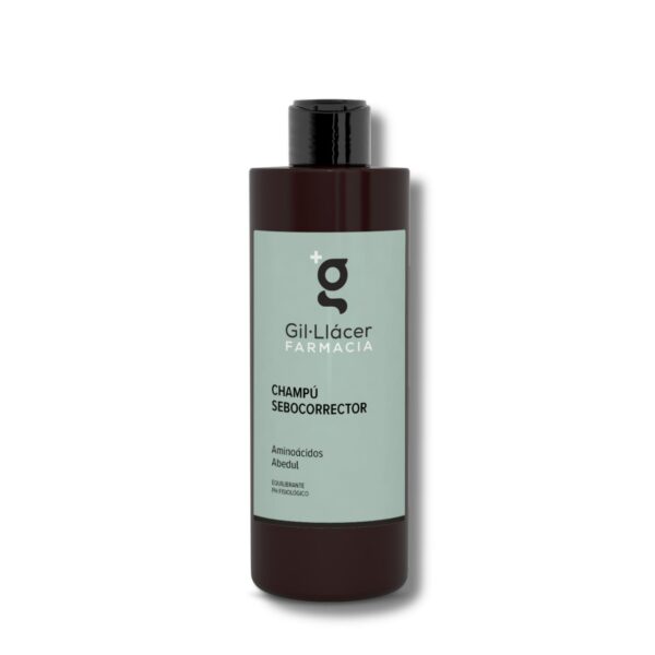 Champú Sebocorrector Gil·Llácer 400ml