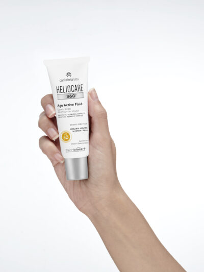 Heliocare 360 Age Active Fluid SPF50+