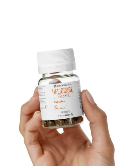 Heliocare Cápsulas Ultra D