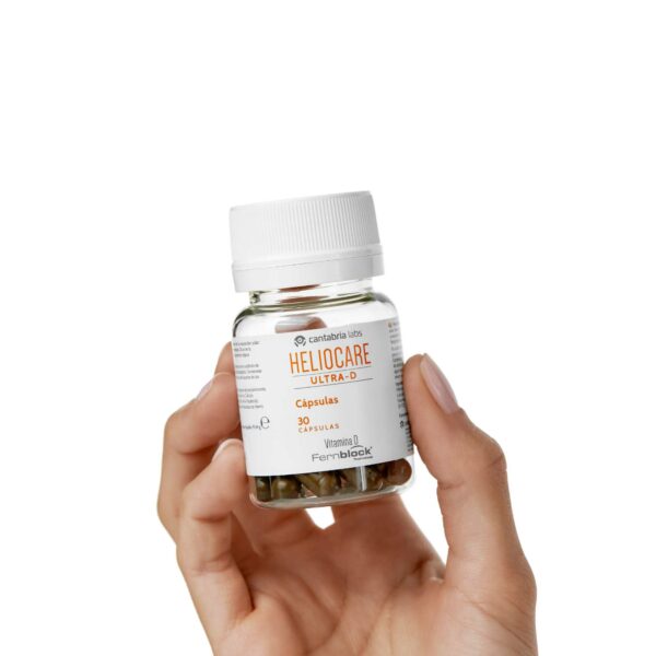 Heliocare Cápsulas Ultra D - Imagen 2