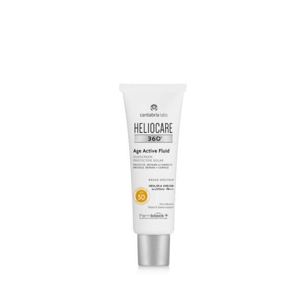 Heliocare 360 Age Active Fluid SPF50+