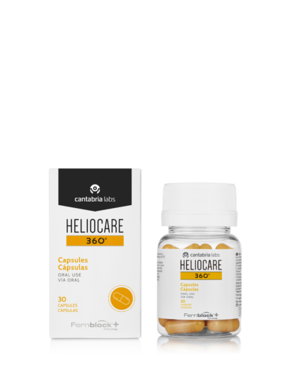 Heliocare 360 Oral Cápsulas Opti-D