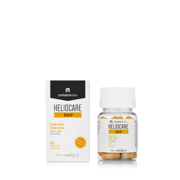Duplo Heliocare 360 D plus Cápsulas - Imagen 3