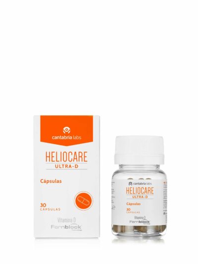 Heliocare Cápsulas Ultra D