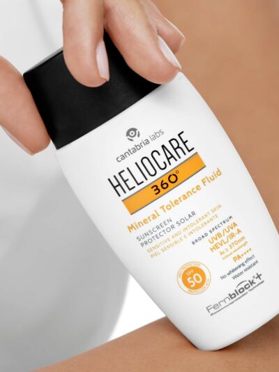 Heliocare 360 Mineral Tolerance Fluid SPF 50