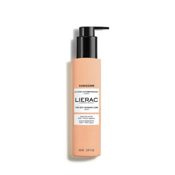 Lierac Sunissime Autobronceador Corporal