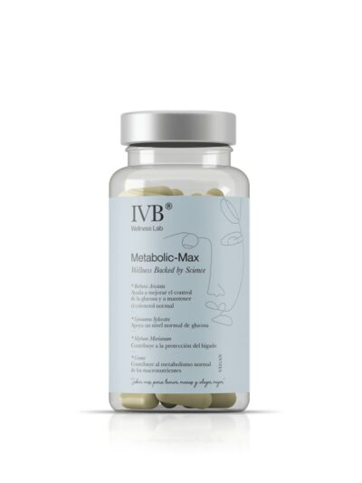 IVB Metabolic Max 60 caps