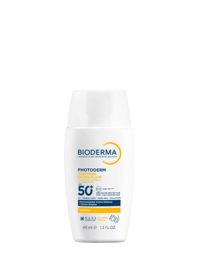 Bioderma Photoderm Xdefense Invisible Ultrafluido SPF50
