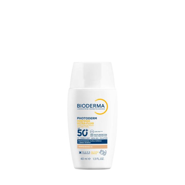 Bioderma Photoderm Xdefense Tono 02 Ultrafluido SPF50