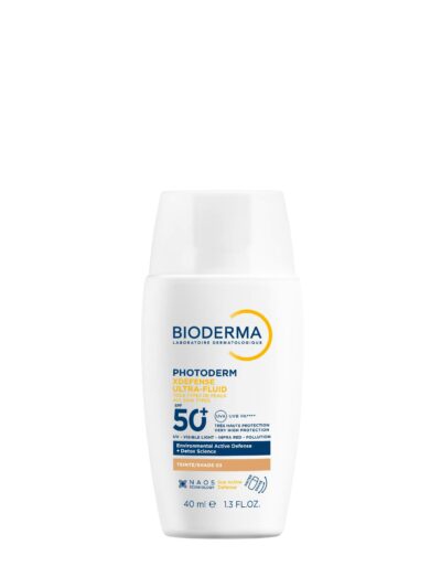 Bioderma Photoderm XDefense Tono 04 Ultra-Fluid SPF50