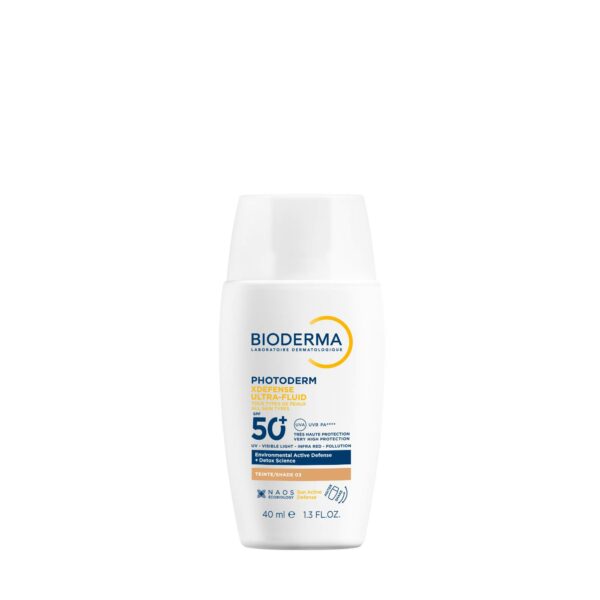 Bioderma Photoderm XDefense Tono 03 Ultra-Fluid SPF50+