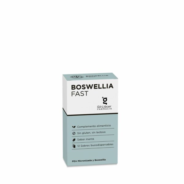 Boswellia Fast Gil·Llácer
