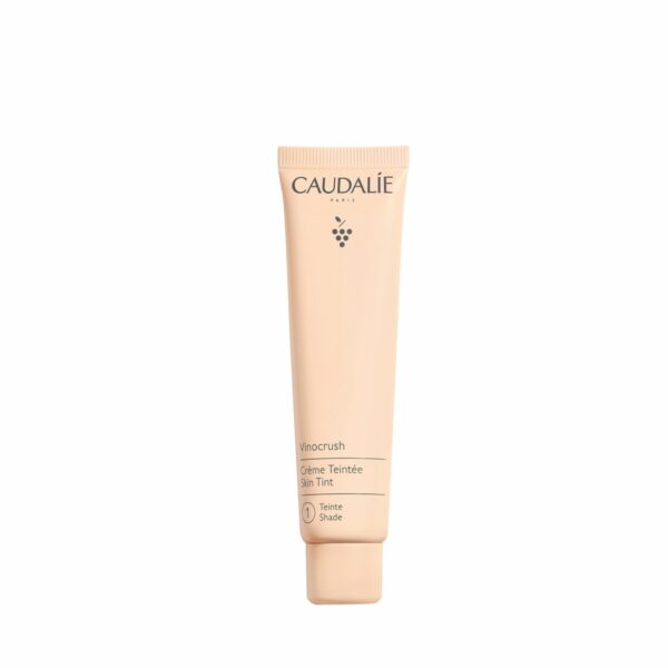 Caudalie Vinocrush Crema con Color Tono 1