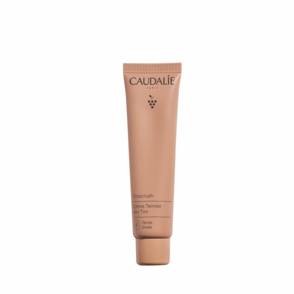 Caudalie Vinocrush Crema con Color Tono 4