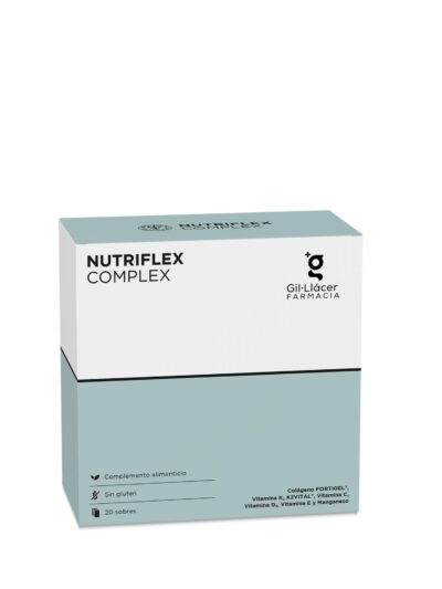 Nutriflex Gil·Llácer 20 sobres