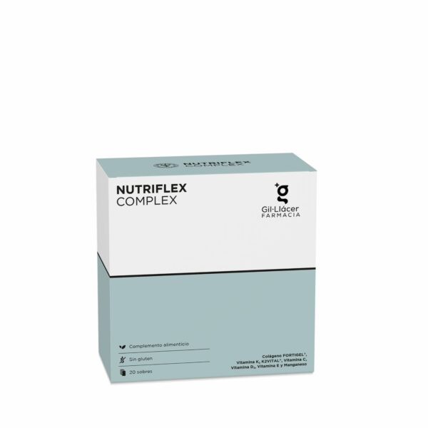 Nutriflex Gil·Llácer 20 sobres