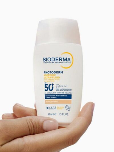 Bioderma Photoderm Xdefense Tono 02 Ultrafluido SPF50