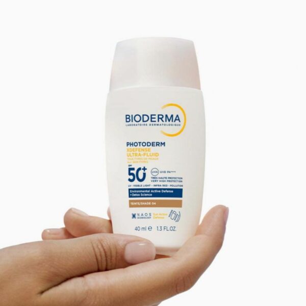 Bioderma Photoderm XDefense Tono 04 Ultra-Fluid SPF50 - Imagen 2