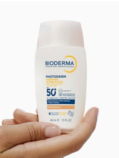 Bioderma Photoderm XDefense Tono 03 Ultra-Fluid SPF50+