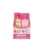 Pack Rutina Doble Limpieza Sensibio Bioderma