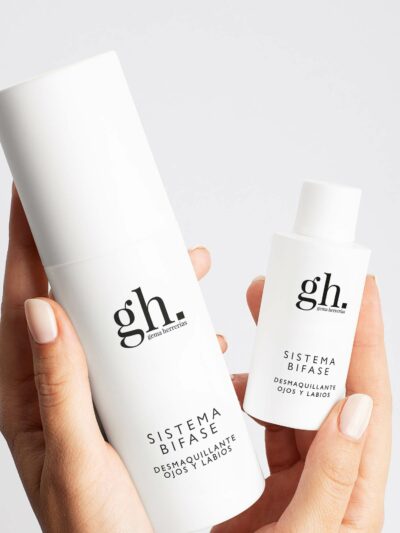 gh Sistema Bifase Desmaquillante Ojos y Labios 150ml+50ml