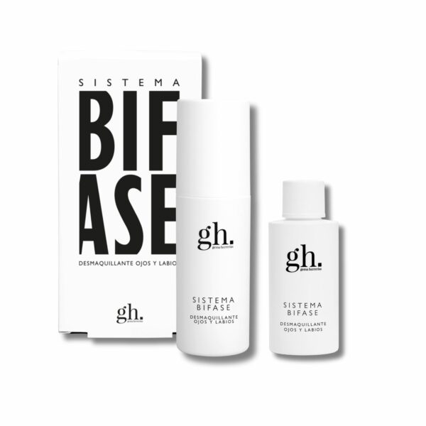 gh Sistema Bifase Desmaquillante Ojos y Labios 150ml+50ml