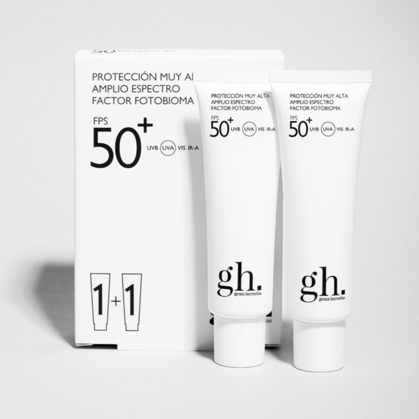 gh Factor Fotobioma FPS50+ Duplo - Imagen 2